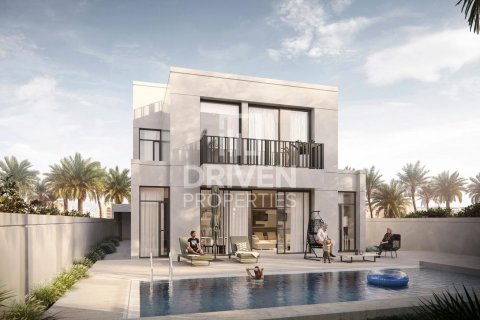 Vila v Jumeirah Park, Dubai, SAE 5 ložnice, 374 m² Č.: 602509 - fotografie 10