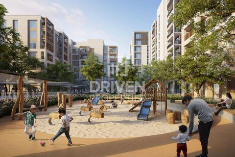 Apartament në Dubai Creek Harbour (The Lagoons), Emiratet e Bashkuara Arabe 2 dhoma gjumi, 94 m2. № 602339 - Foto 6