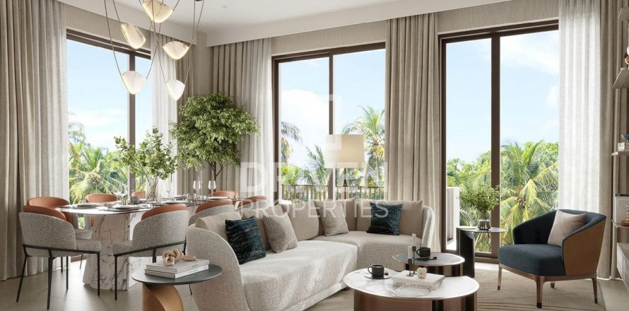 Apartament në Dubai Creek Harbour (The Lagoons), Emiratet e Bashkuara Arabe 2 dhoma gjumi, 94 m2. № 602339