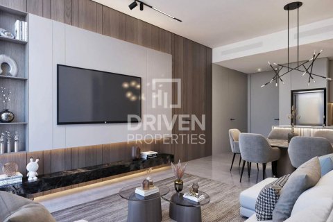 Byt v Dubai Land, SAE 1 pokoj, 40 m² Č.: 602506 - fotografie 3