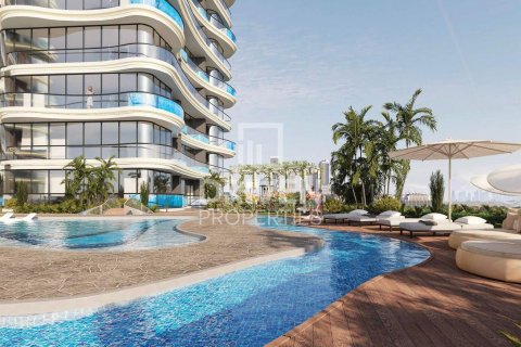 Byt v Dubai Land, SAE 1 pokoj, 40 m² Č.: 602506 - fotografie 9