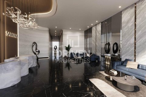 Byt v Dubai Land, SAE 1 pokoj, 40 m² Č.: 602506 - fotografie 4