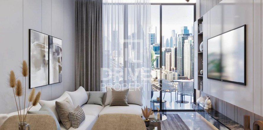 Byt v Dubai Land, SAE 1 pokoj, 40 m² Č.: 602506
