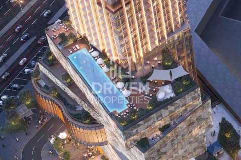 Apartament në DIFC, Dubai, Emiratet e Bashkuara Arabe 1 dhomë gjumi, 102 m2. № 602507 - Foto 13