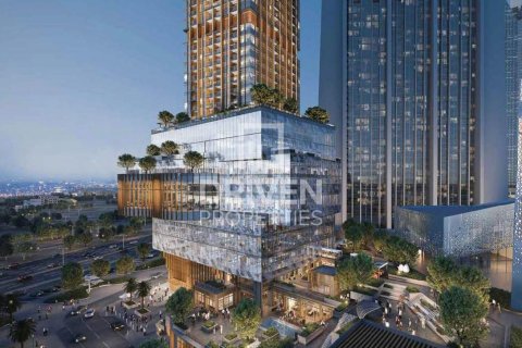 Apartament në DIFC, Dubai, Emiratet e Bashkuara Arabe 1 dhomë gjumi, 102 m2. № 602507 - Foto 12