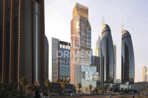 Apartament në DIFC, Dubai, Emiratet e Bashkuara Arabe 1 dhomë gjumi, 102 m2. № 602507 - Foto 14