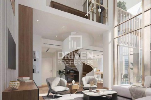Apartament në DIFC, Dubai, Emiratet e Bashkuara Arabe 1 dhomë gjumi, 102 m2. № 602507 - Foto 3