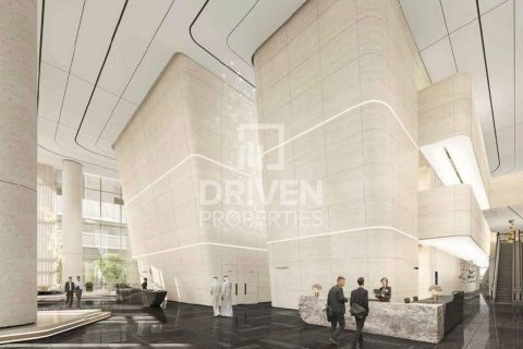 Apartment sa DIFC, Dubai, UAE 2 silid-tulugan, 119 sq.m. № 602508 - larawan 10