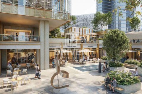 Apartment sa DIFC, Dubai, UAE 2 silid-tulugan, 119 sq.m. № 602508 - larawan 21
