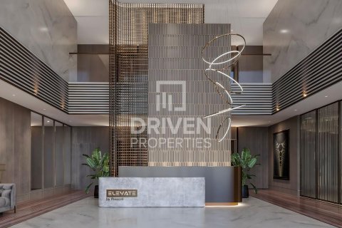 Byt v Arjan, Dubai, SAE 1 ložnice, 71 m² Č.: 602340 - fotografie 1