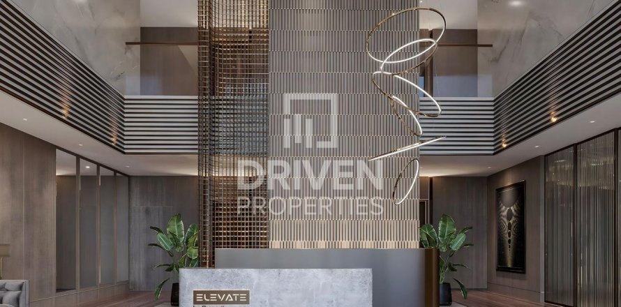 Byt v Arjan, Dubai, SAE 1 ložnice, 71 m² Č.: 602340