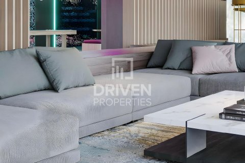 Byt v Arjan, Dubai, SAE 1 ložnice, 71 m² Č.: 602340 - fotografie 8