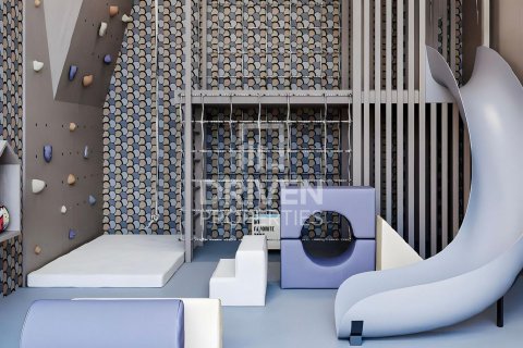 Byt v Arjan, Dubai, SAE 1 ložnice, 71 m² Č.: 602340 - fotografie 2