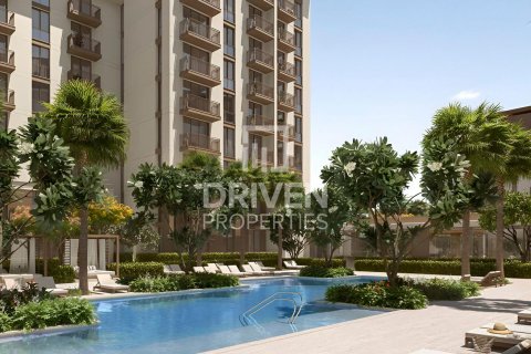 Byt v Umm Suqeim, Dubai, SAE 1 ložnice, 69 m² Č.: 602510 - fotografie 12