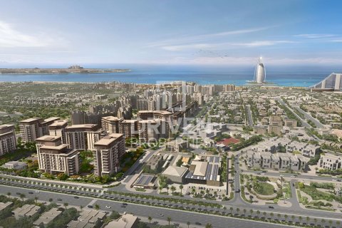 Byt v Umm Suqeim, Dubai, SAE 1 ložnice, 69 m² Č.: 602510 - fotografie 8