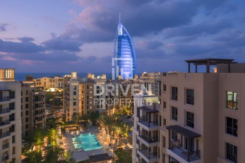 Byt v Umm Suqeim, Dubai, SAE 1 ložnice, 69 m² Č.: 602510 - fotografie 9