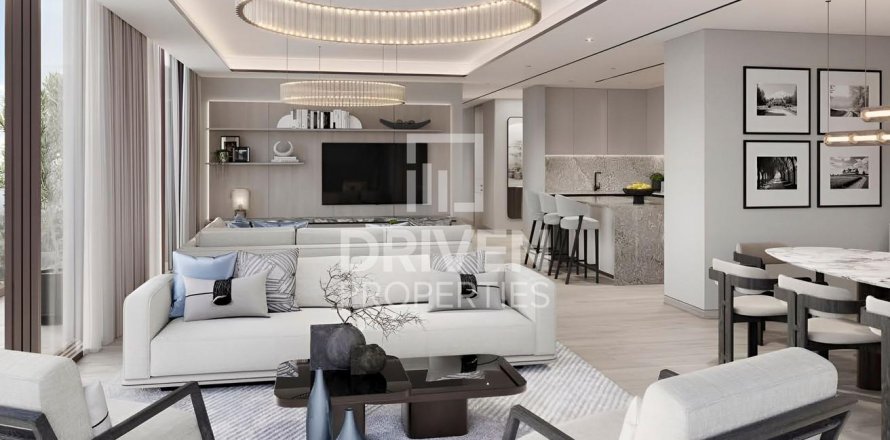 Byt v Umm Suqeim, Dubai, SAE 1 ložnice, 69 m² Č.: 602510