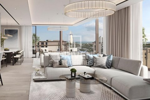 Byt v Umm Suqeim, Dubai, SAE 1 ložnice, 69 m² Č.: 602510 - fotografie 2