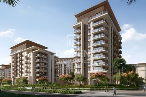 Byt v Umm Suqeim, Dubai, SAE 1 ložnice, 69 m² Č.: 602510 - fotografie 10