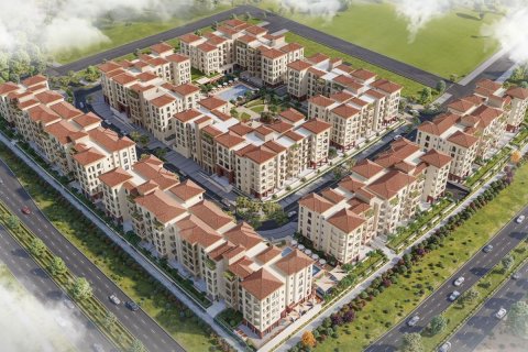 Apartemen di Khalifa City, Abu Dhabi, UEA 1 kamar tidur, 69 m2 nomor 594305 - foto 15