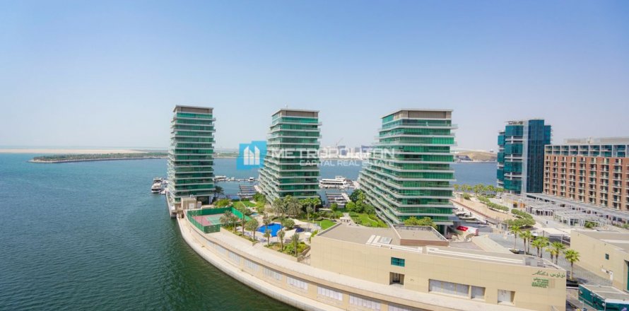 Byt v Al Raha Beach, Abu Dhabi, SAE 3 ložnice, 378 m² Č.: 594334