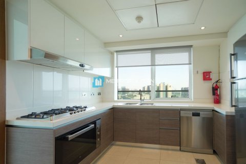 Byt v Al Raha Beach, Abu Dhabi, SAE 3 ložnice, 378 m² Č.: 594334 - fotografie 6