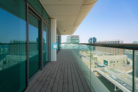Byt v Al Raha Beach, Abu Dhabi, SAE 3 ložnice, 378 m² Č.: 594334 - fotografie 8