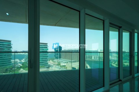 Byt v Al Raha Beach, Abu Dhabi, SAE 3 ložnice, 378 m² Č.: 594334 - fotografie 7