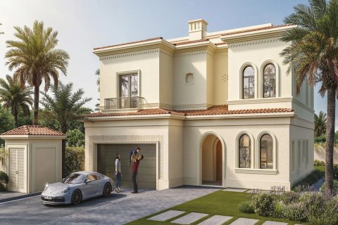 Komerční nemovitost v Khalifa City, Abu Dhabi, SAE 4 ložnice, 316 m² Č.: 594335 - fotografie 13