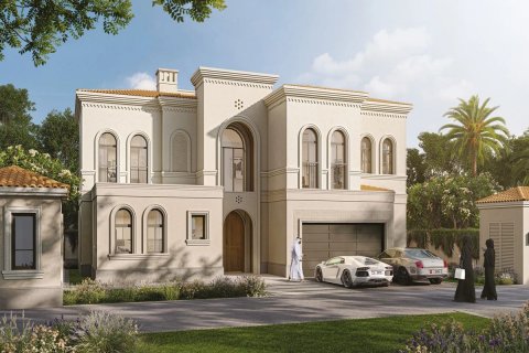 Komerční nemovitost v Khalifa City, Abu Dhabi, SAE 4 ložnice, 316 m² Č.: 594335 - fotografie 1