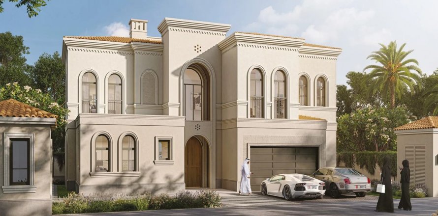 Komerční nemovitost v Khalifa City, Abu Dhabi, SAE 4 ložnice, 316 m² Č.: 594335