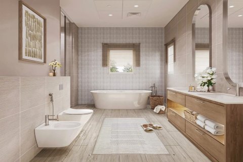 Komerční nemovitost v Khalifa City, Abu Dhabi, SAE 4 ložnice, 316 m² Č.: 594335 - fotografie 12