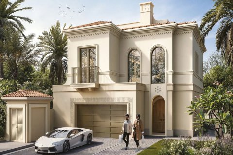 Komerční nemovitost v Khalifa City, Abu Dhabi, SAE 4 ložnice, 316 m² Č.: 594335 - fotografie 5