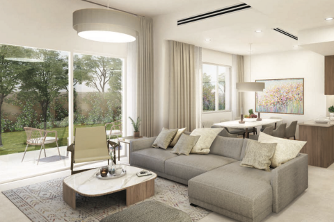 Commercial property in Khalifa City, Abu Dhabi, UAE 4 bedrooms, 317 sq.m. № 594336 - photo 3