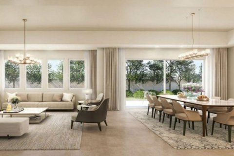 Komerční nemovitost v Khalifa City, Abu Dhabi, SAE 4 ložnice, 316 m² Č.: 594333 - fotografie 5