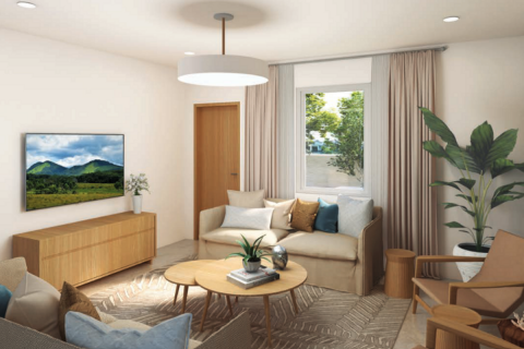 Townhouse in Khalifa City, Abu Dhabi, UAE 3 bedrooms, 151 sq.m. № 594332 - photo 6