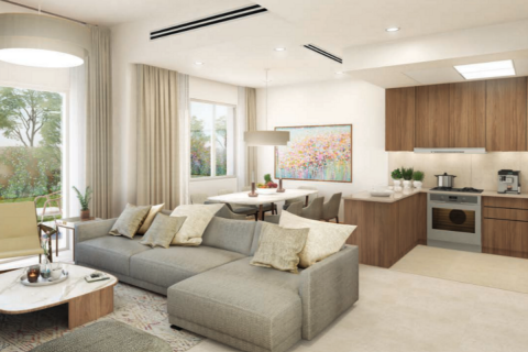 Townhouse in Khalifa City, Abu Dhabi, UAE 3 bedrooms, 151 sq.m. № 594332 - photo 4