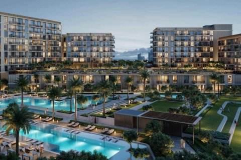 Διαμέρισμα σε Sera 1 σε Mina Rashid, Dubai, ΗΑΕ 2 υπνοδωμάτια, 125 τ.μ. Αρ. 694412