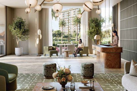 Byt v Sera 1 v Mina Rashid, Dubai, SAE 3 ložnice, 156 m² Č.: 694414