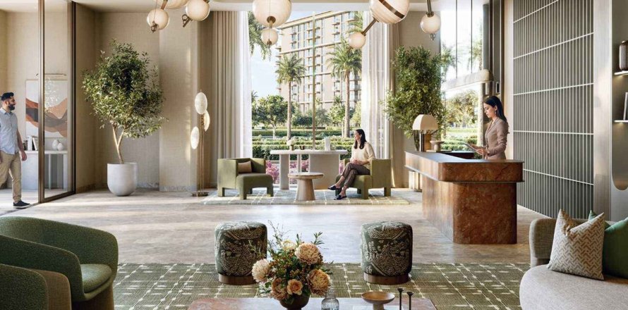 Apartman u Sera 1 u Mina Rashid, Dubai, UAE 156 m2, 3 spavaćih soba Br. 694414