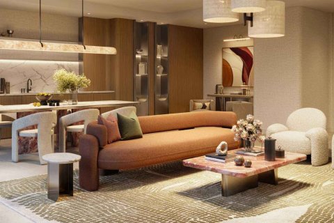 Apartman u Sera 1 u Mina Rashid, Dubai, UAE 2 spavaćih soba, 143.0 m2 Br. 694413 - fotografija 5