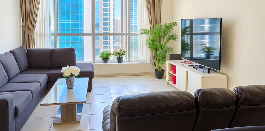 Byt v Dubai Marina, SAE 2 ložnice, 112.6 m² Č.: 585294