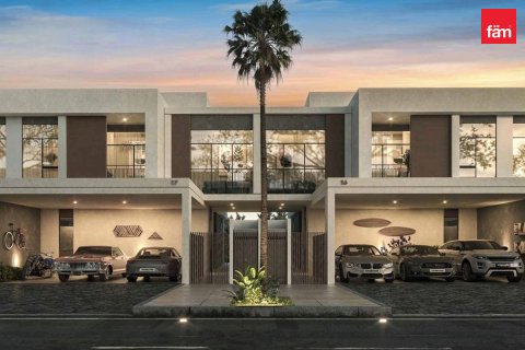 Kuća u nizu u gradu Dubai, UAE 4 spavaće sobe, 441.6 m2 Br. 585296 - Slika 2