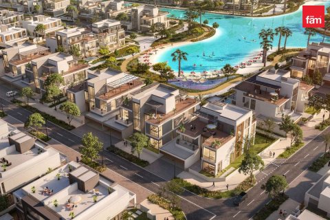 Kuća u nizu u gradu Dubai, UAE 4 spavaće sobe, 441.6 m2 Br. 585296