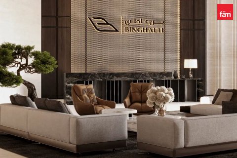 Business Bay, Dubai, UAE의 판매용 아파트 침실 1개, 94.9제곱미터 번호 579145 - 사진 8