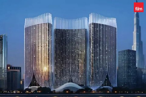 Business Bay, Dubai, UAE의 판매용 아파트 침실 1개, 94.9제곱미터 번호 579145 - 사진 13