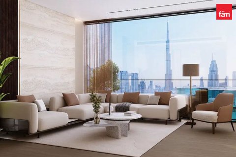 Business Bay, Dubai, UAE의 판매용 아파트 침실 1개, 94.9제곱미터 번호 579145 - 사진 1
