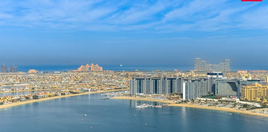 Byt v Dubai Harbour, SAE 2 ložnice, 131.9 m² Č.: 598117