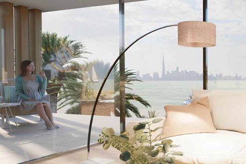 Byt v Mayas Sea View v Dubai, SAE 1 ložnice, 103.34 m² Č.: 574682 - fotografie 4
