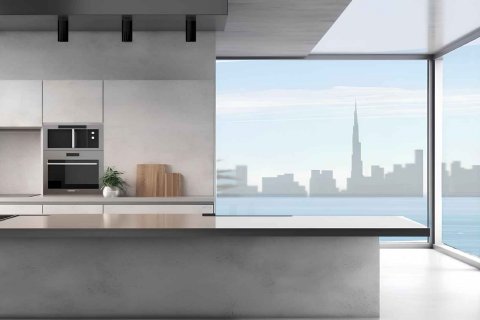 Byt v Mayas Sea View v Dubai, SAE 1 ložnice, 103.34 m² Č.: 574682 - fotografie 3